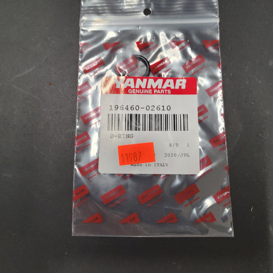 Yanmar O-RING