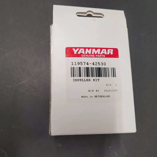 Yanmar IMPELLER KIT, 6LY440/6LY2ASTP