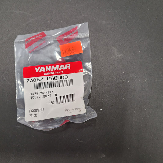 Yanmar Bolt