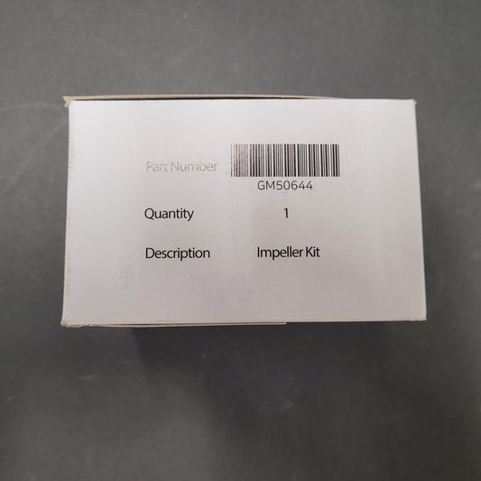 Kohler Kit, Impeller