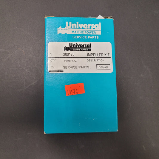 Universal/Westerbeke IMPELLER KIT