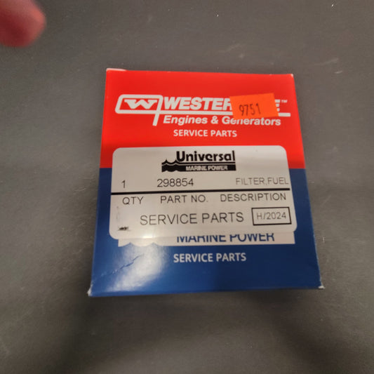 Universal Westerbeke Fuel Filter
