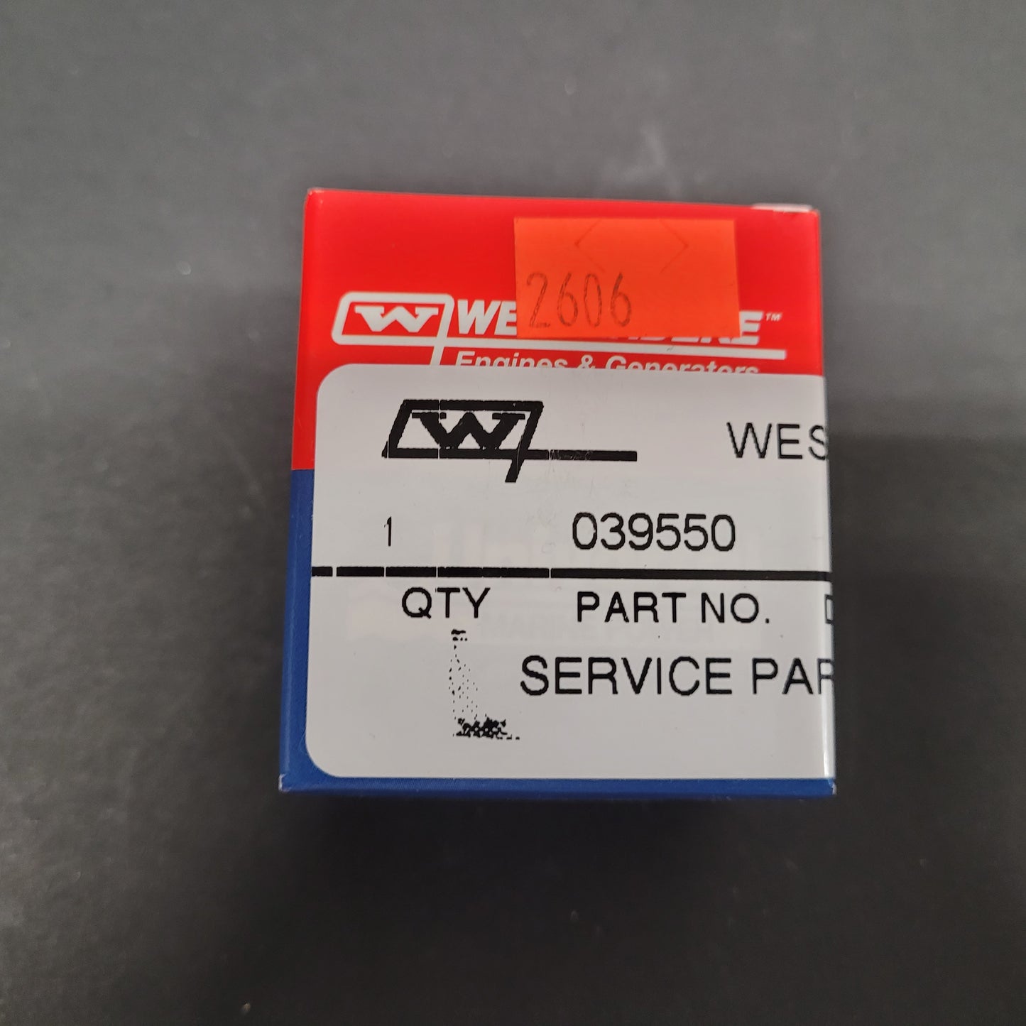 Universal/Westerbeke SWITCH,TEMP