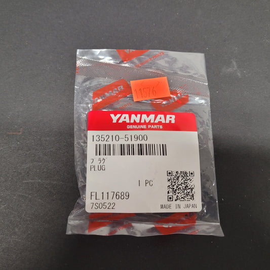 Yanmar Plug
