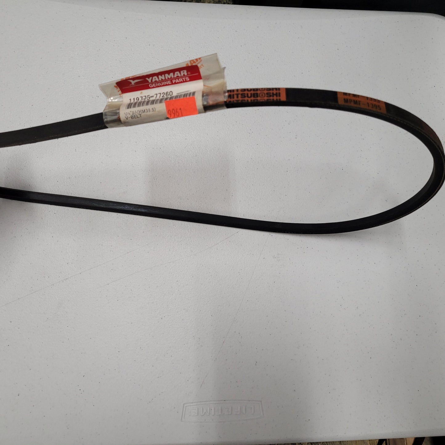Yanmar V-BELT,