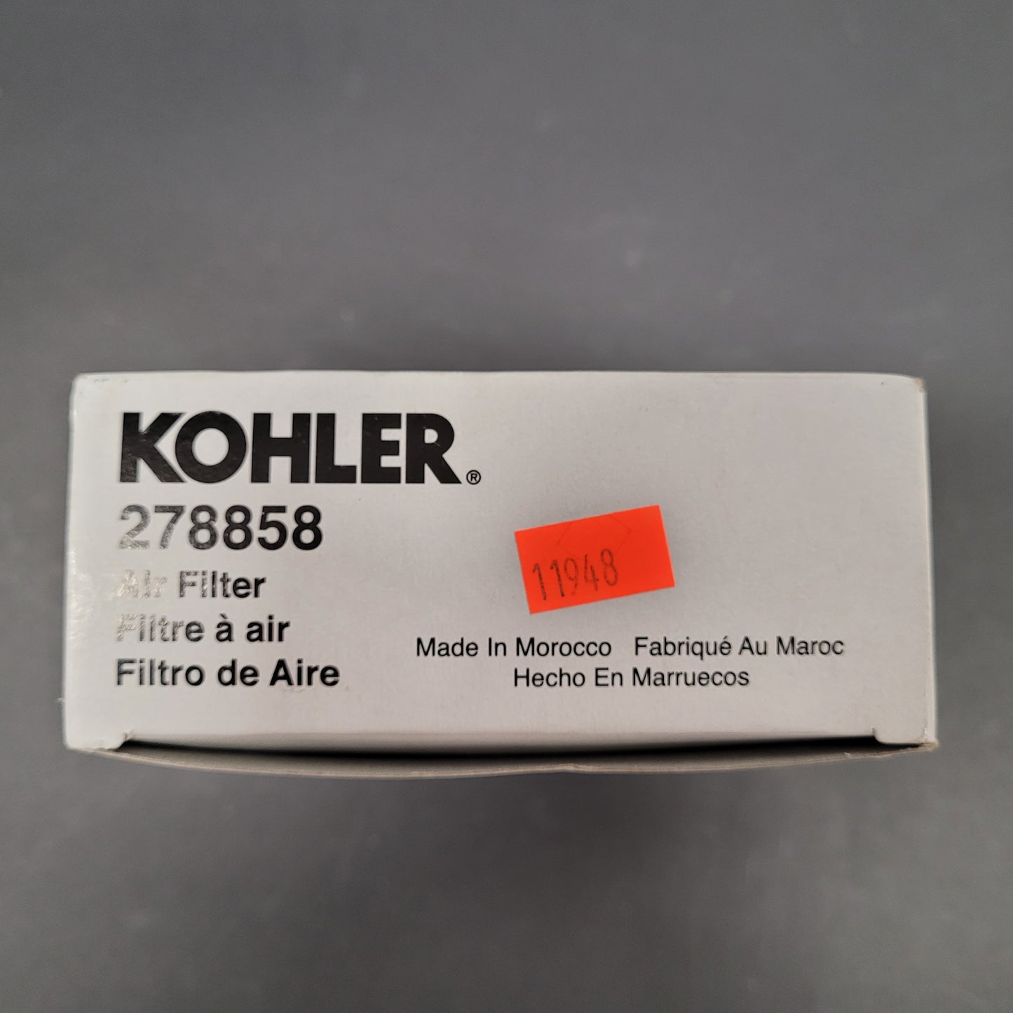 Kohler Element Air Cleanereach