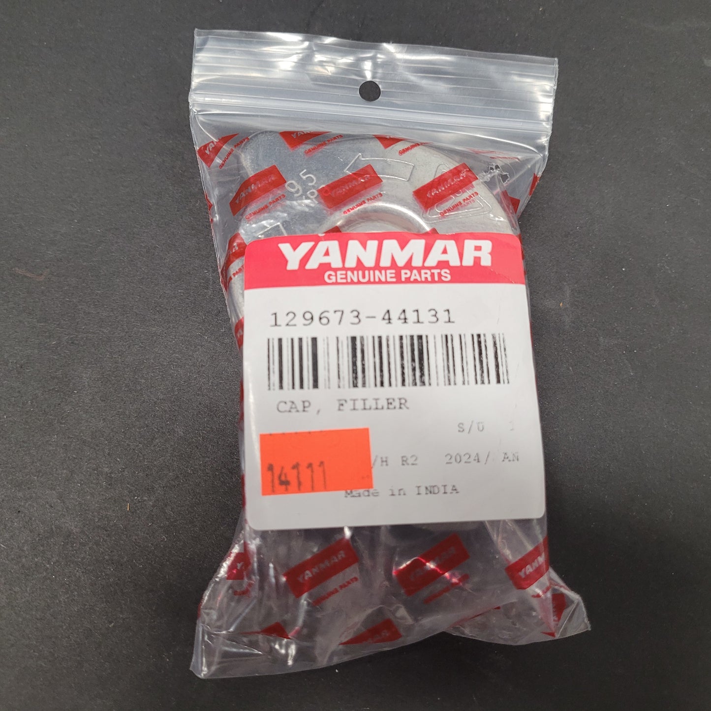 Yanmar Cap, Filler