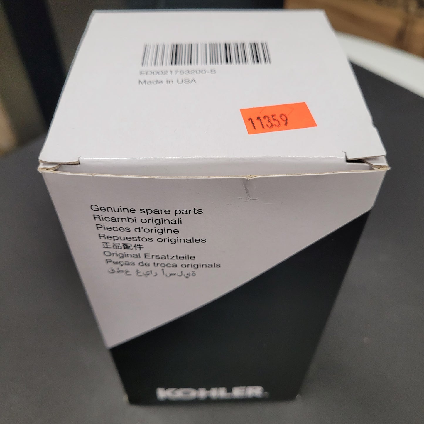 Kohler Fuel Filter