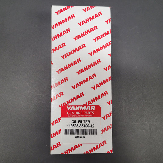 Yanmar LUBE OIL FILTER