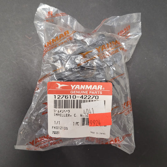 Yanmar Cold Water IMPELLER (127610-42200)