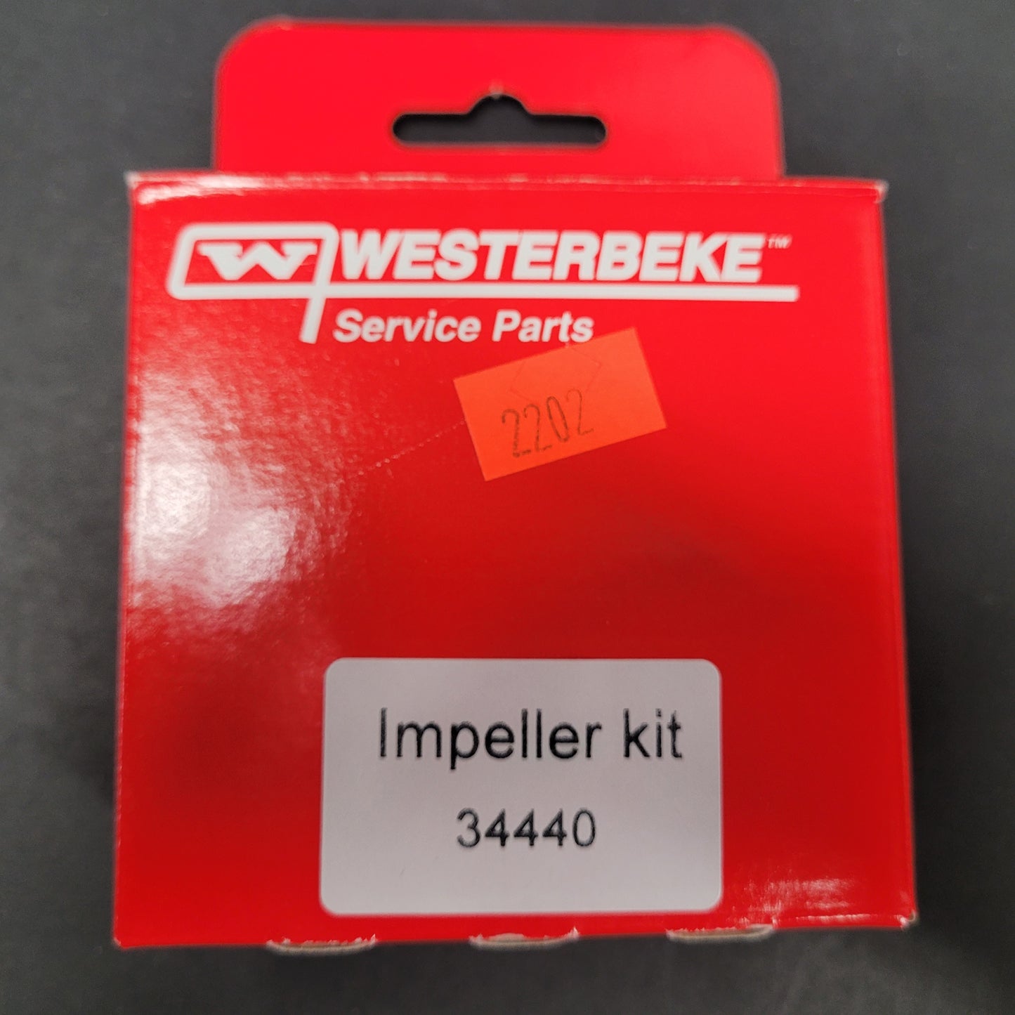 Universal/Westerbeke Impeller Kit