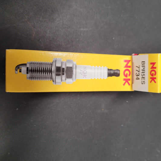 Spark plug NGK-7734 (033805) (Westerbeke 043071)(056754)