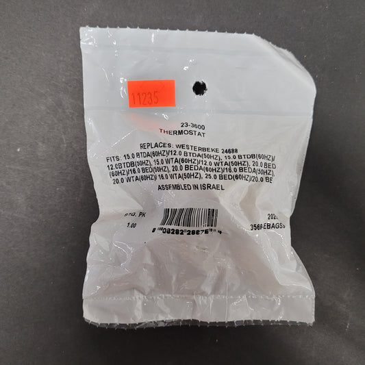 THERMOSTAT (Westerbeke 024888)