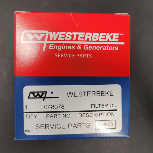 Universal/Westerbeke  Oil Filter