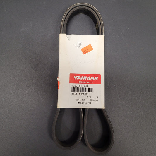 Yanmar BELT,ALTERNATOR