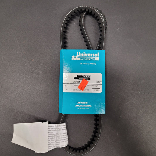 Universal Westerbeke Belt, Fan