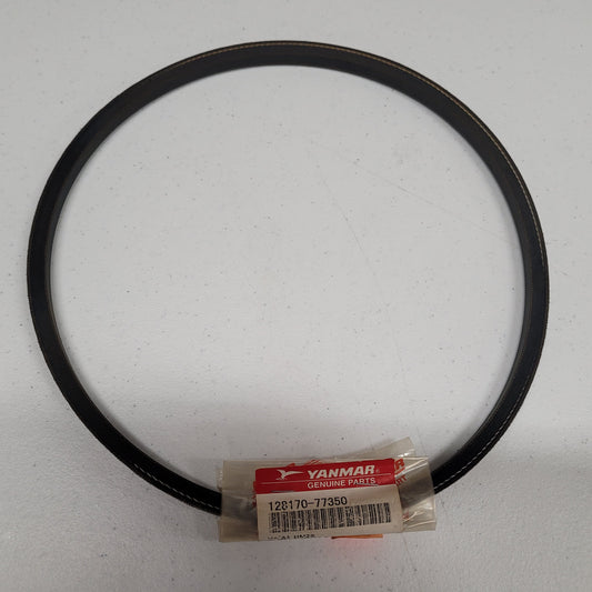 Yanmar V-BELT 1GM / 1GM10 ALTERNATOR BELT (128170-77350E)