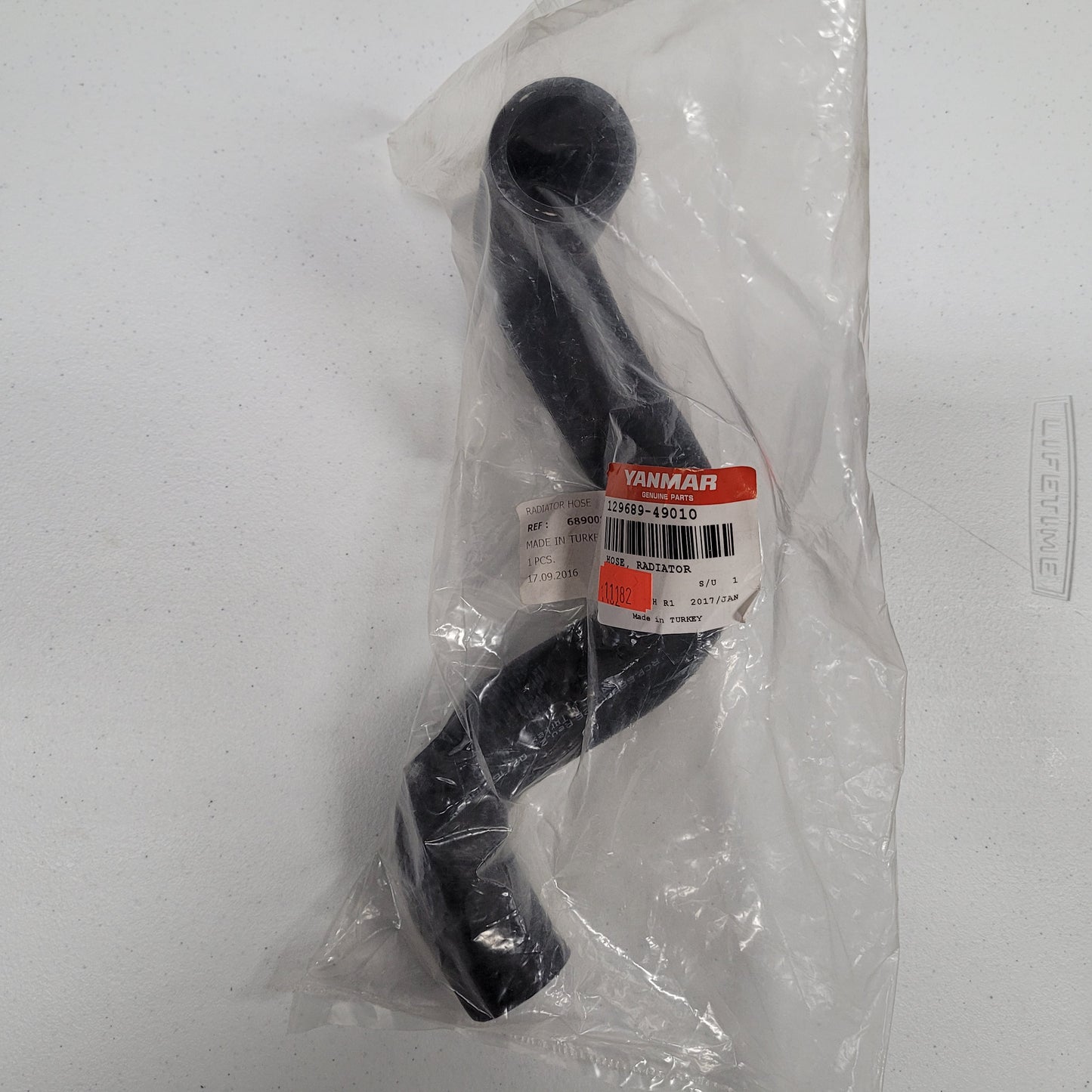 Yanmar HOSE, RADIATOR