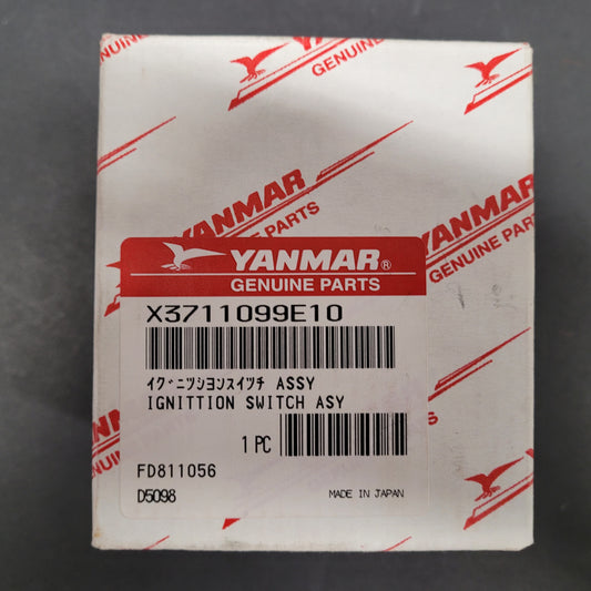 Yanmar Ignition Switch Assy
