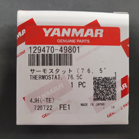 Yanmar THERMOSTAT JH SERIES