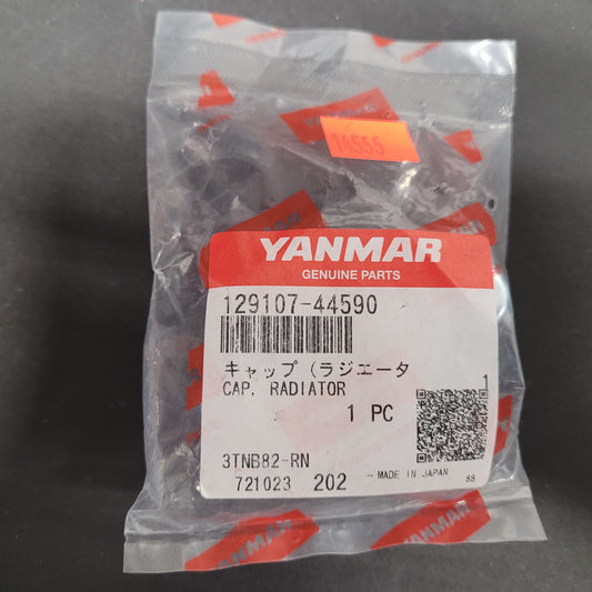 Yanmar RADIATOR CAP, JH3 SERIES 65MM