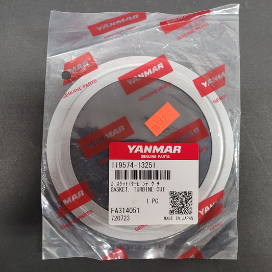 Yanmar Gasket