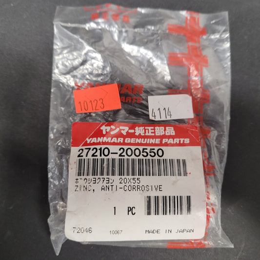 Yanmar ZINC