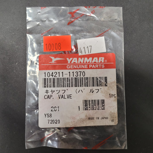 Yanmar Valve Cap