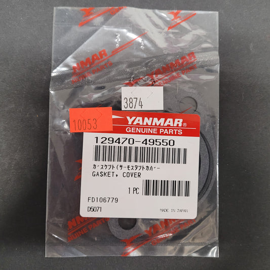 Yanmar GASKET (129795-49550) (129795-49551)