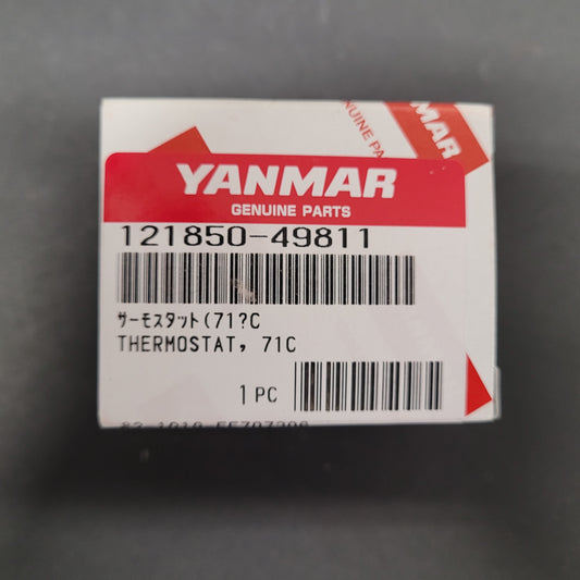 Yanmar THERMOSTAT, 71