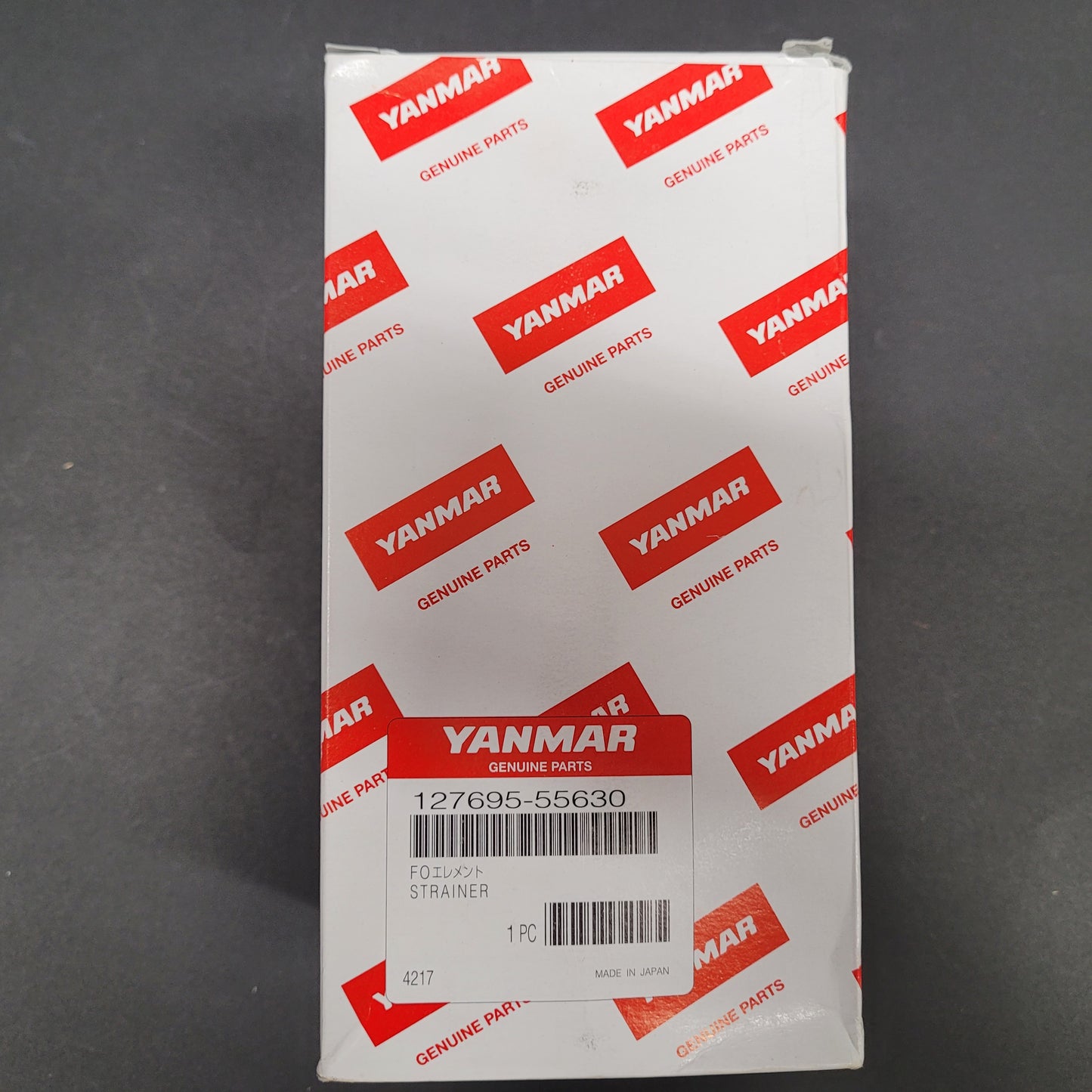 Yanmar FUEL FILTER 6CX SERIES 2-REQUIRED PER ENGINE