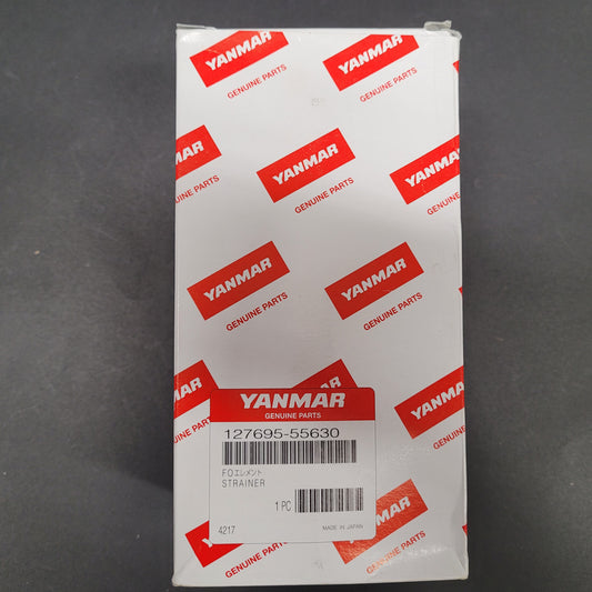 Yanmar FUEL FILTER 6CX SERIES 2-REQUIRED PER ENGINE