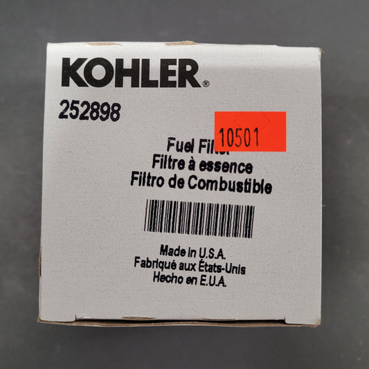 Kohler Fuel Filter