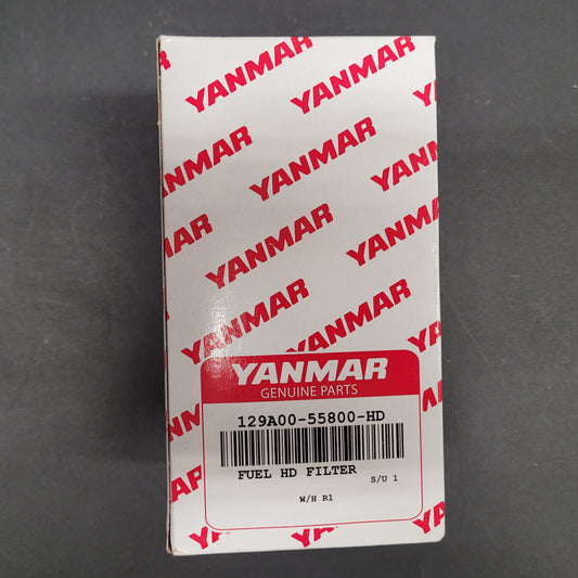 Yanmar Filter, Fuel HD