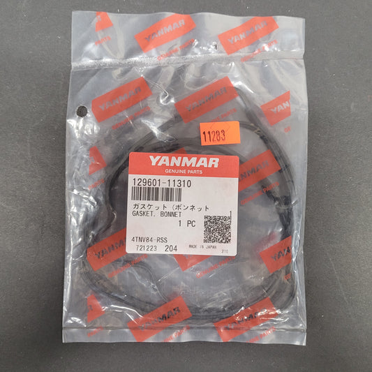 Yanmar GASKET,COVER